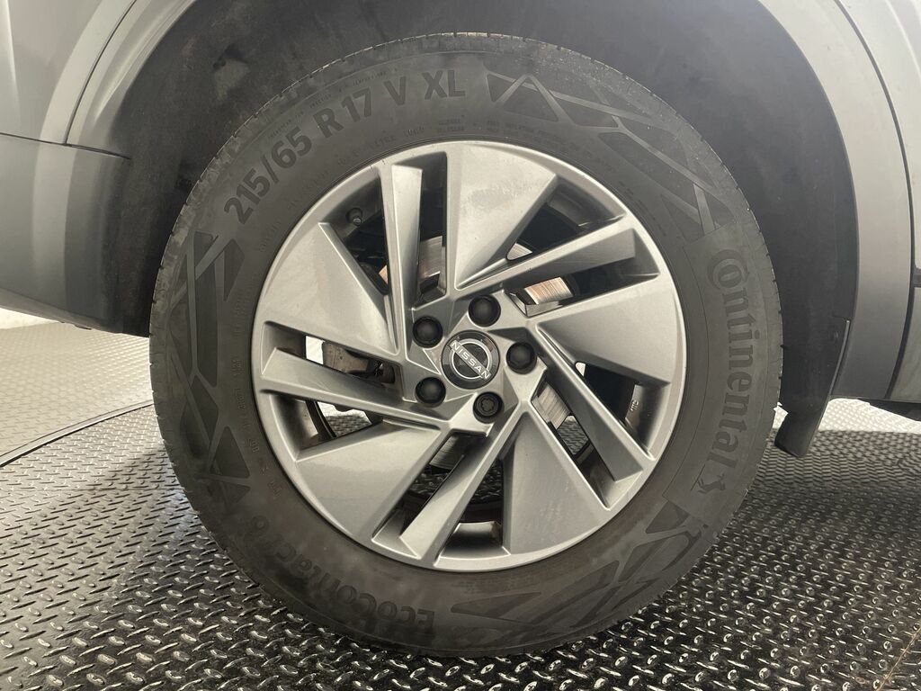 Nissan Qashqai Acenta Premium Grey #5