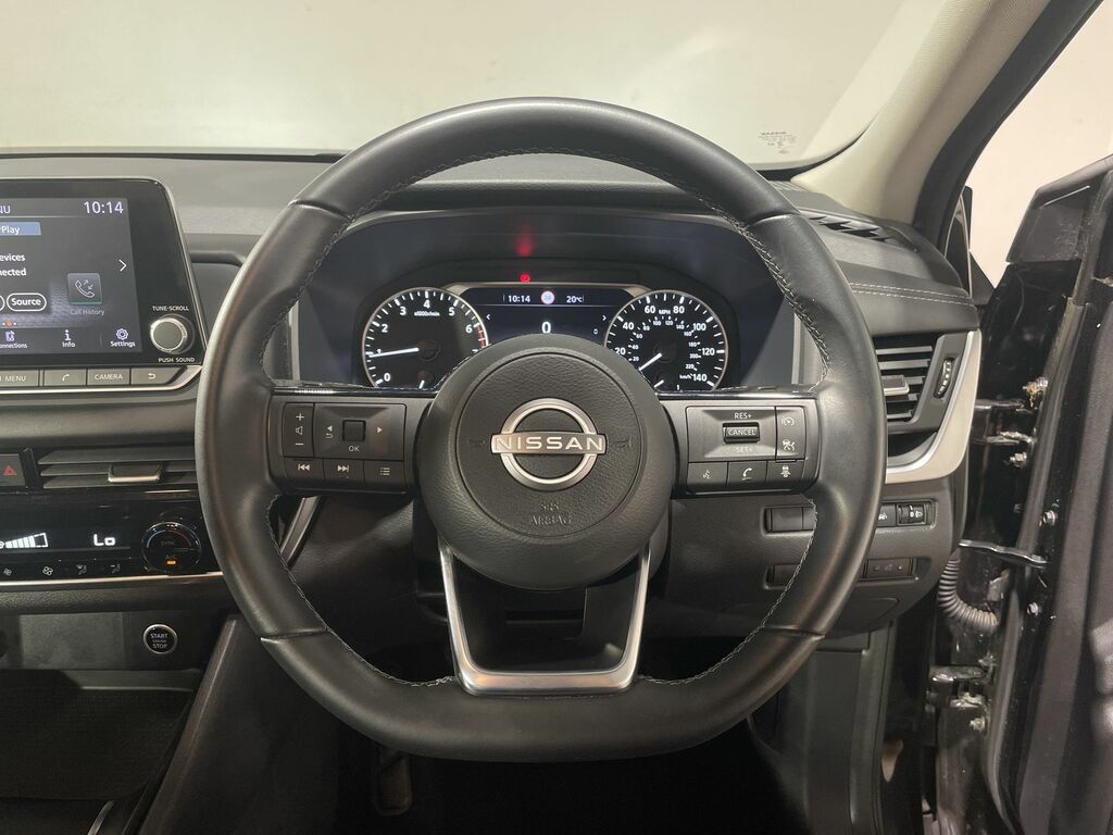 Nissan Qashqai Acenta Premium Grey #33