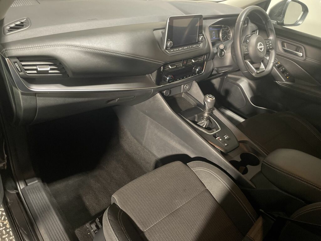 Nissan Qashqai Acenta Premium Grey #21