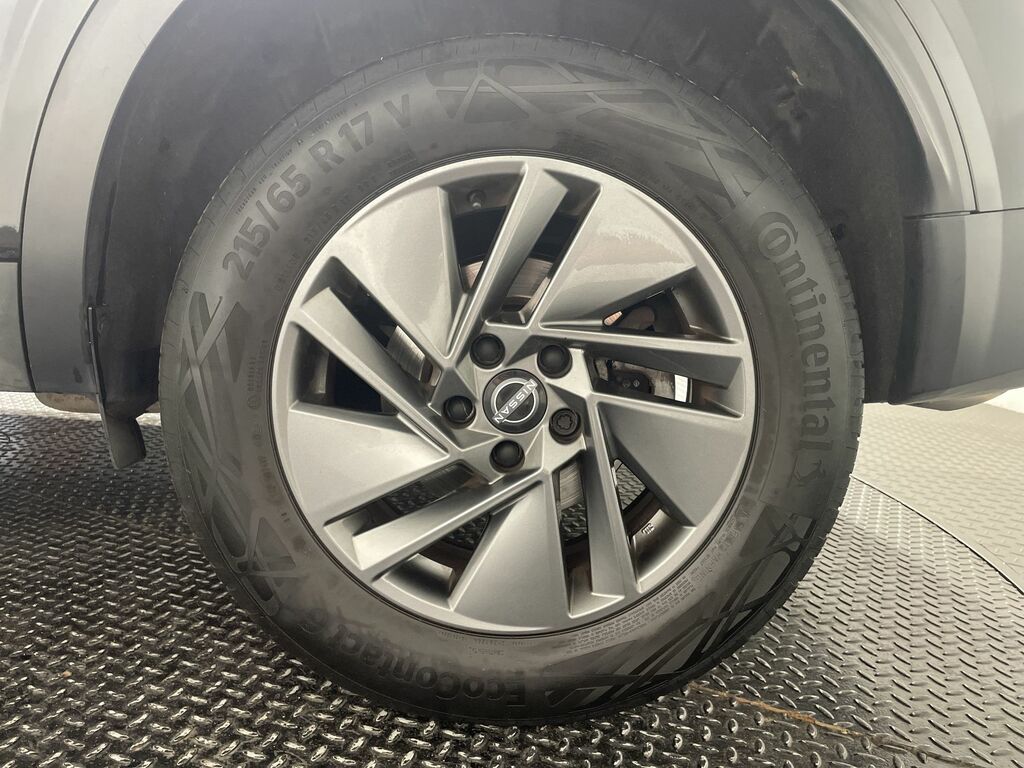 Nissan Qashqai Acenta Premium Grey #4