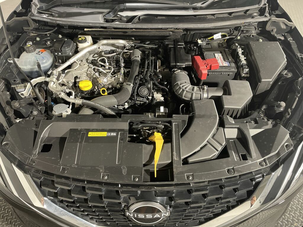 Nissan Qashqai Acenta Premium Grey #45