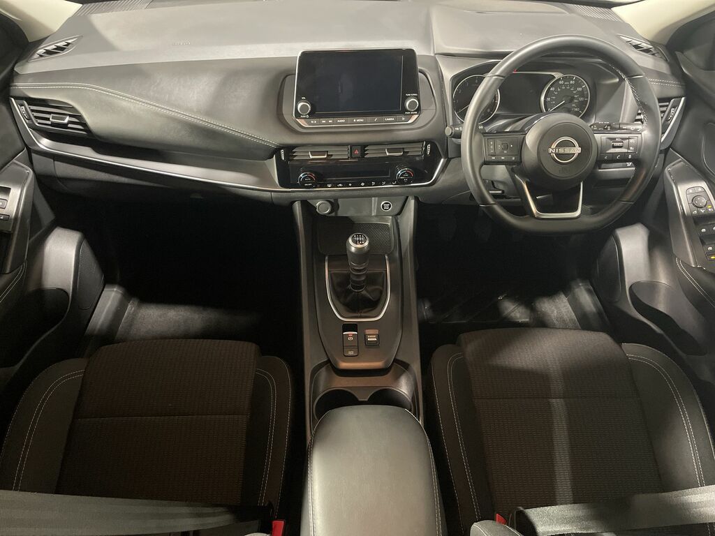 Nissan Qashqai Acenta Premium Grey #25
