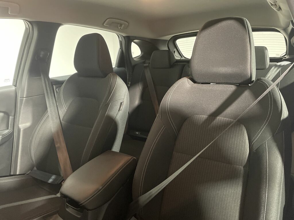 Nissan Qashqai Acenta Premium Grey #22