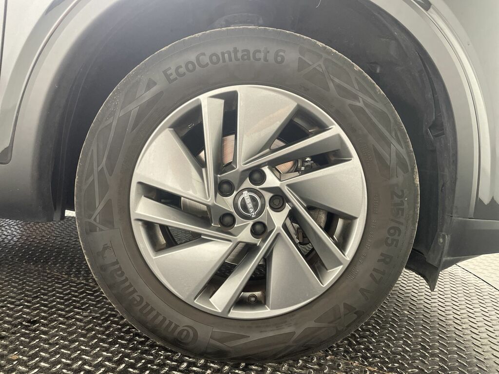 Nissan Qashqai Acenta Premium Grey #6