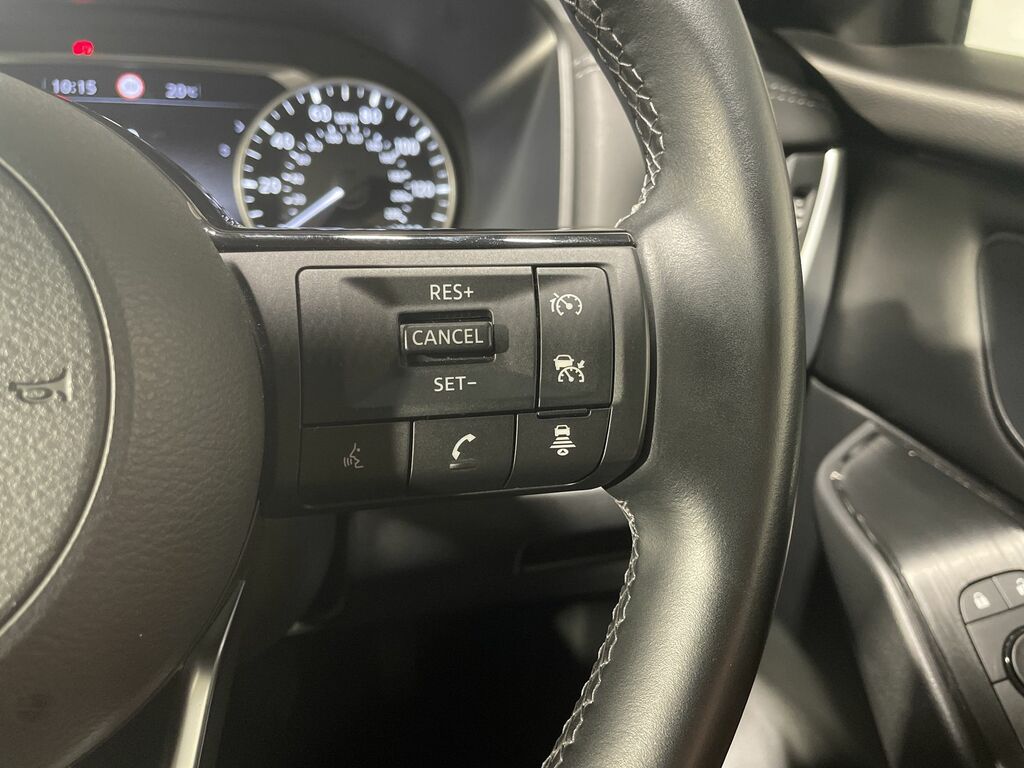 Nissan Qashqai Acenta Premium Grey #43