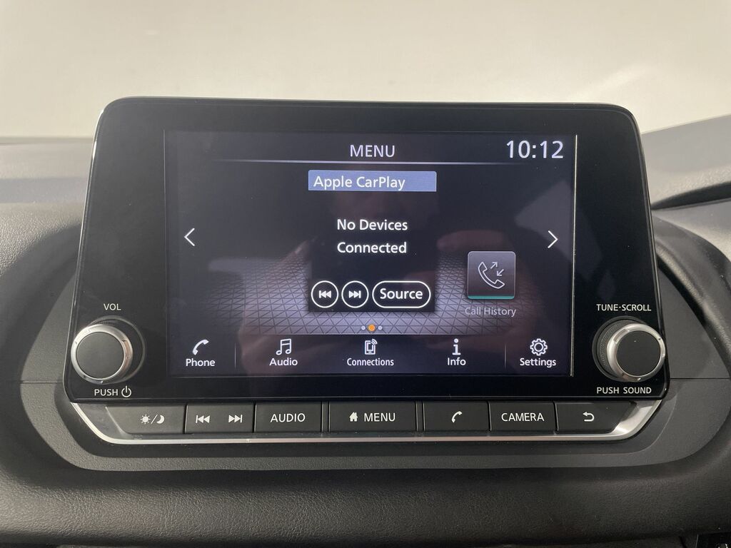 Nissan Qashqai Acenta Premium Grey #26