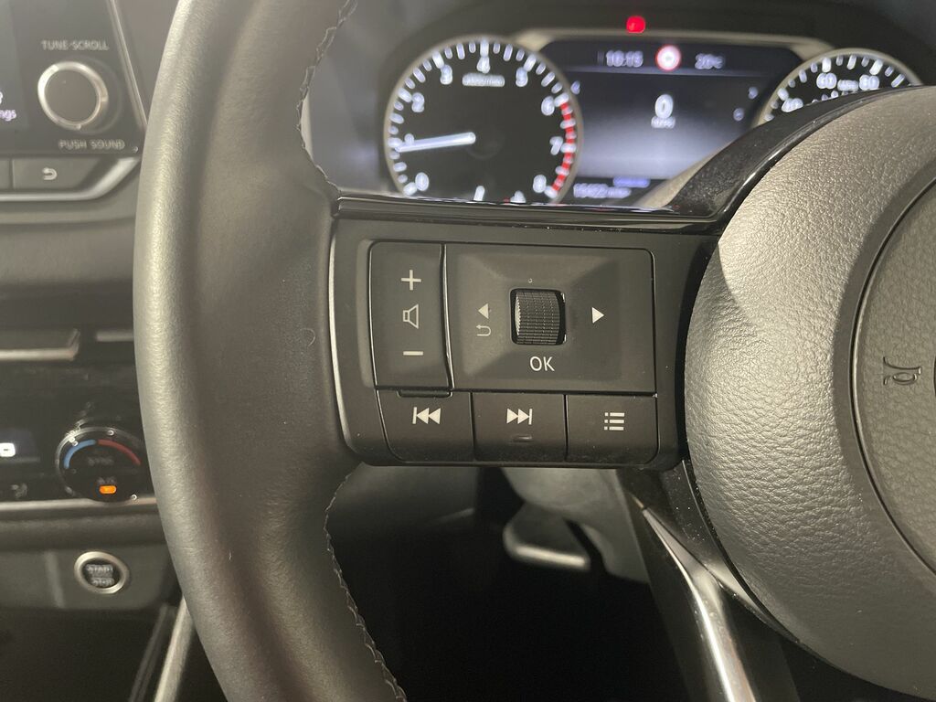 Nissan Qashqai Acenta Premium Grey #42