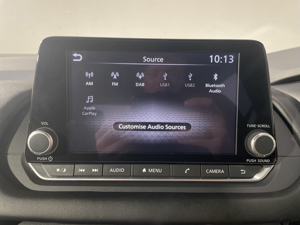 Nissan Qashqai Acenta Premium Grey #27