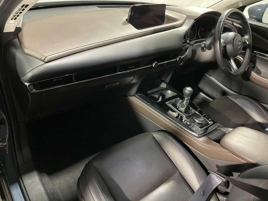 Mazda CX-30 2.5 E-skyactiv G Mhev 140 Takumi Grey #3