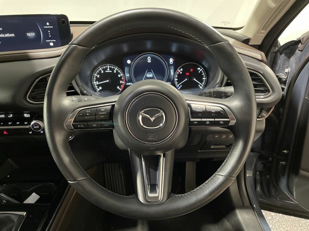 Mazda CX-30 2.5 E-skyactiv G Mhev Exclusive-line Euro 6 Blue #43