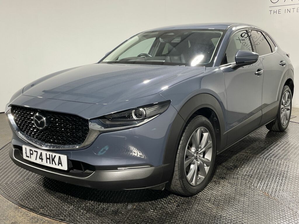 Mazda CX-30 2.5 E-skyactiv G Mhev 140 Takumi Grey #6