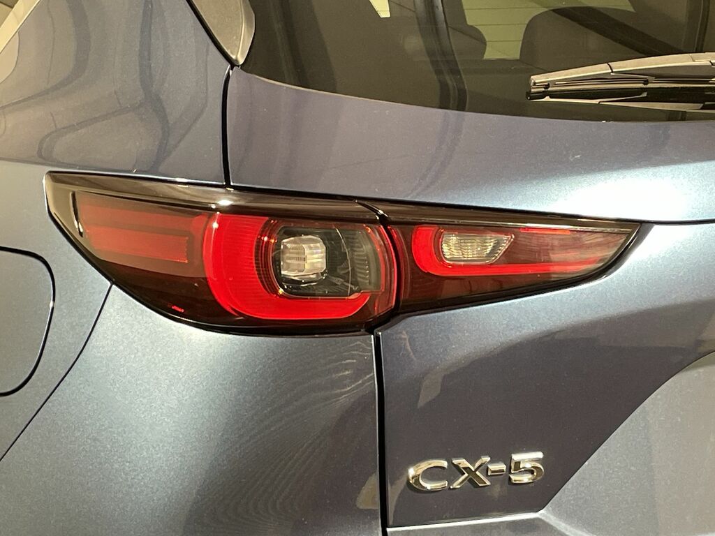 Mazda CX-5 2.2D 184 Takumi Awd Blue #22