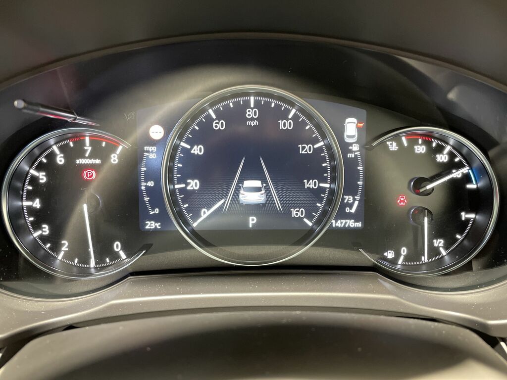 Mazda CX-5 2.2D 184 Takumi Awd Blue #43