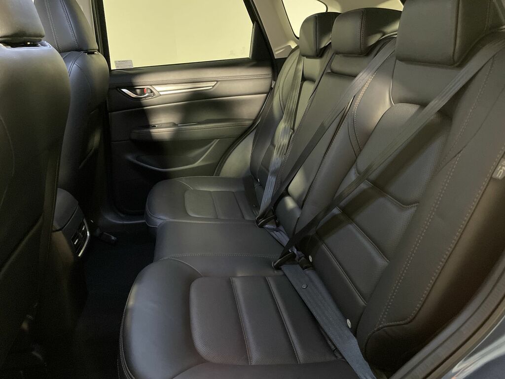 Mazda CX-5 2.0 E-skyactiv G Mhev Exclusive-line Blue #5
