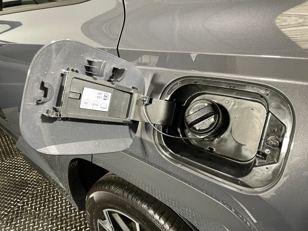 Hyundai Tucson Ultimate Green #49