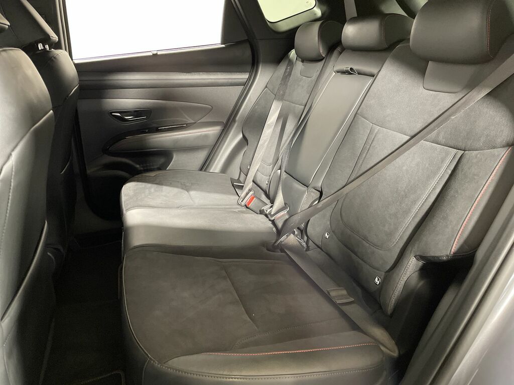 Hyundai Tucson Ultimate Green #3