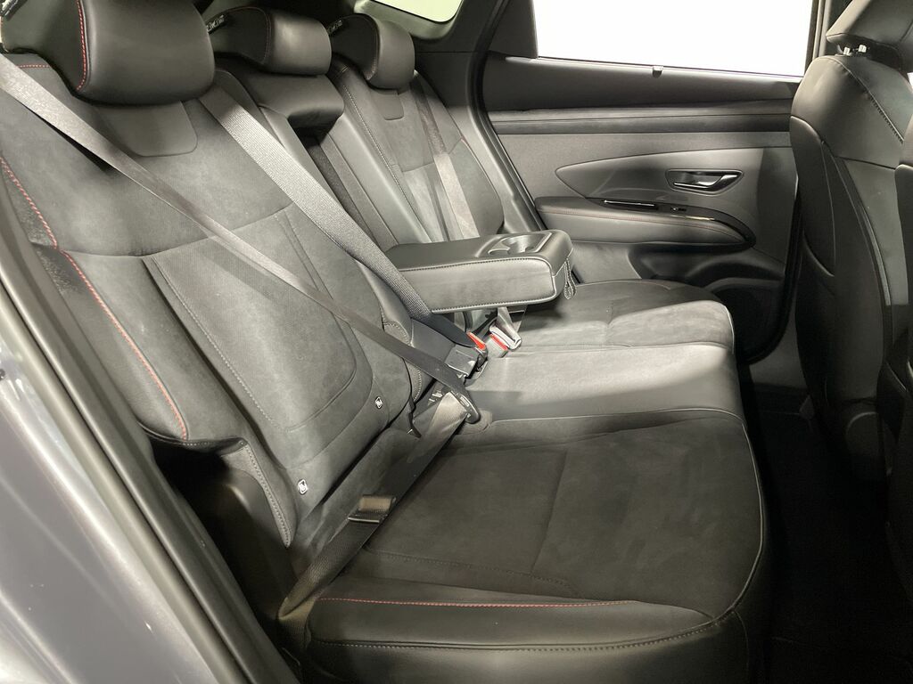Hyundai Tucson Ultimate Green #22