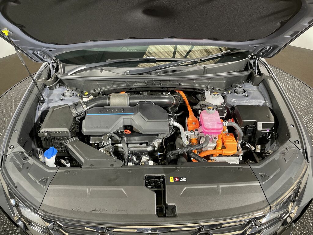 Hyundai Tucson Ultimate Green #46