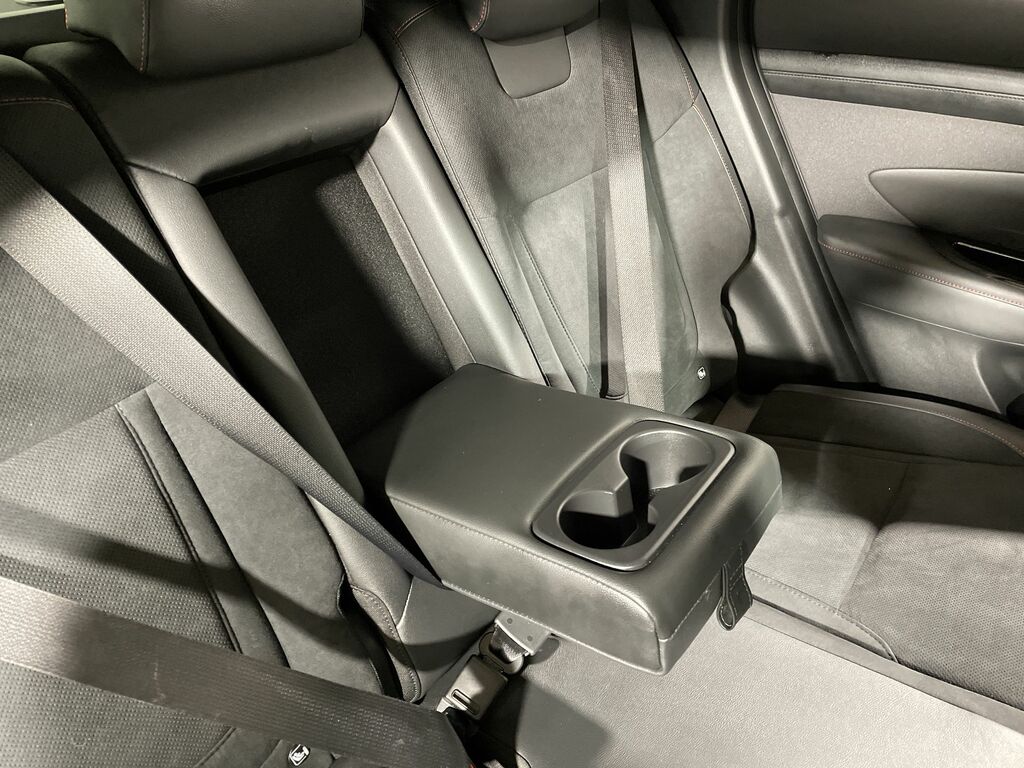 Hyundai Tucson Ultimate Green #23