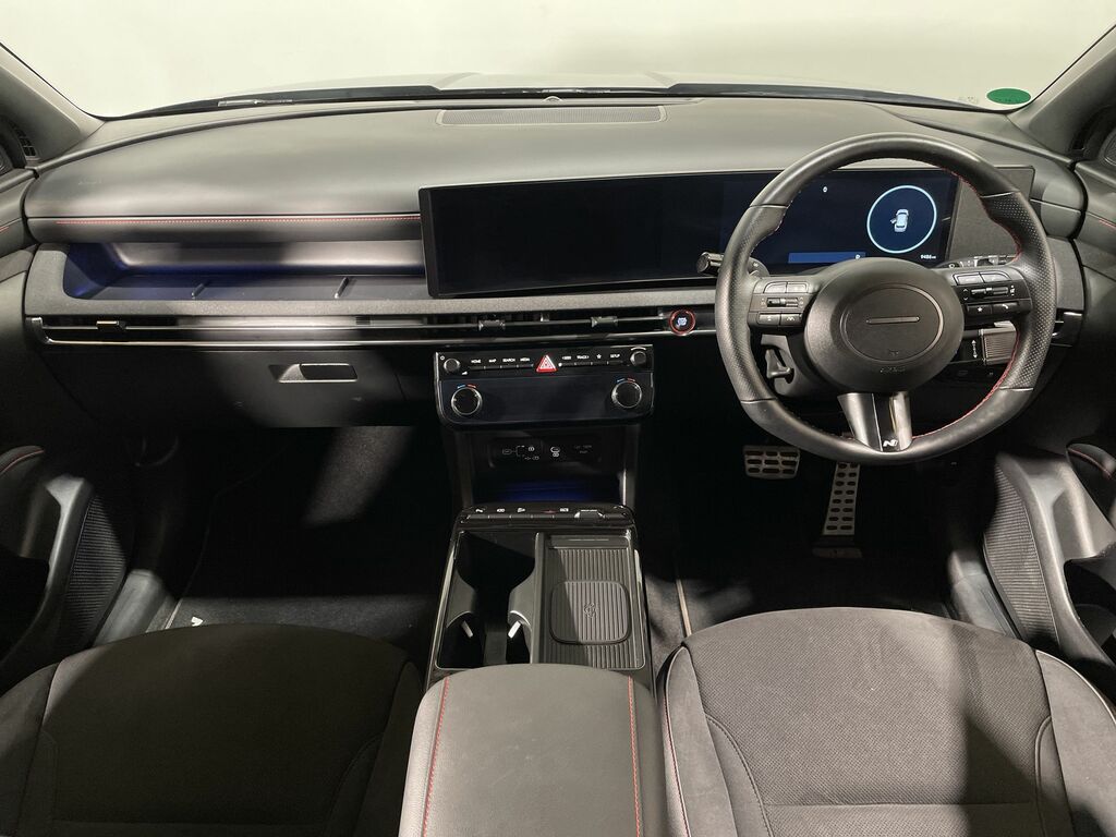 Hyundai Tucson Ultimate Green #2