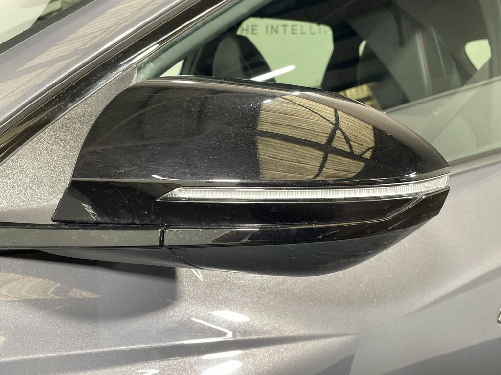 Hyundai Tucson Ultimate Green #11