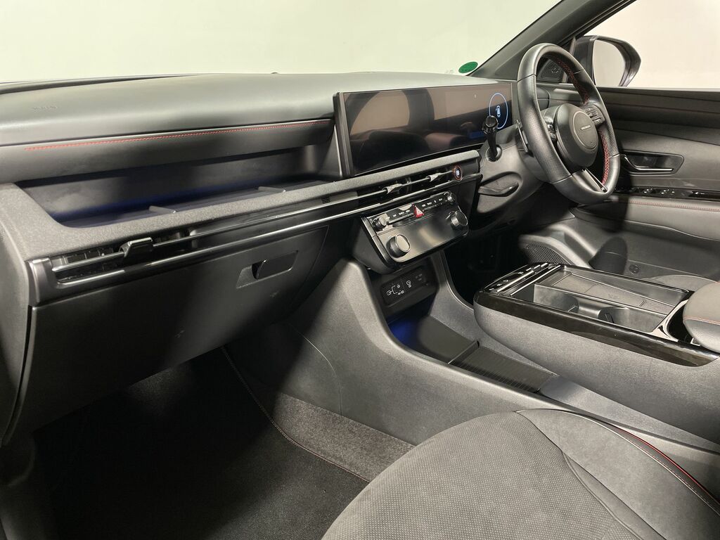 Hyundai Tucson Ultimate Green #26