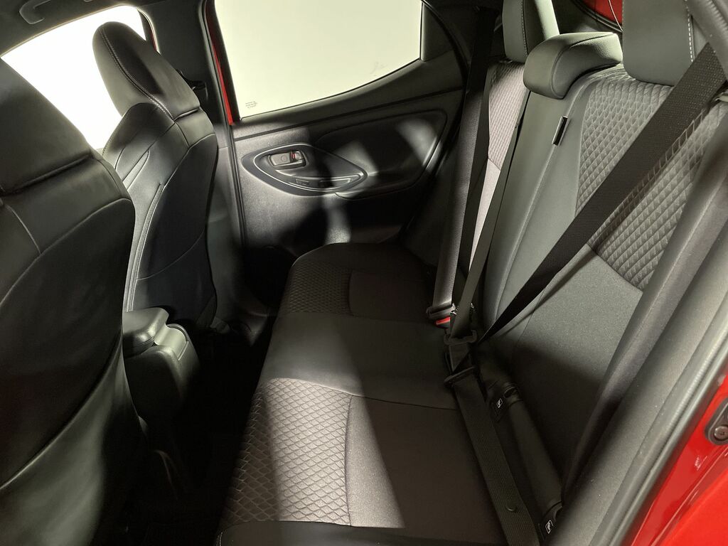 Mazda 2 1.5I Hybrid Homura Cvt 12024 Red #5