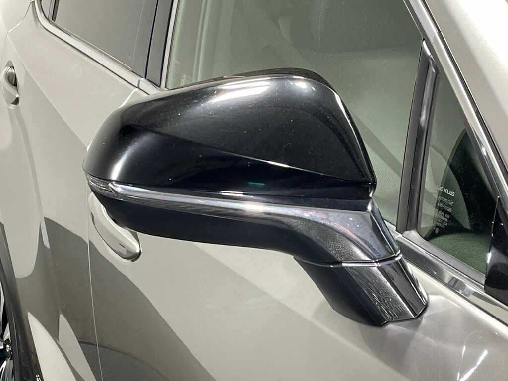 Lexus NX Nx 300H Takumi Cvt Silver #17