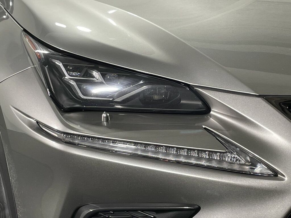 Lexus NX Nx 300H Takumi Cvt Silver #15