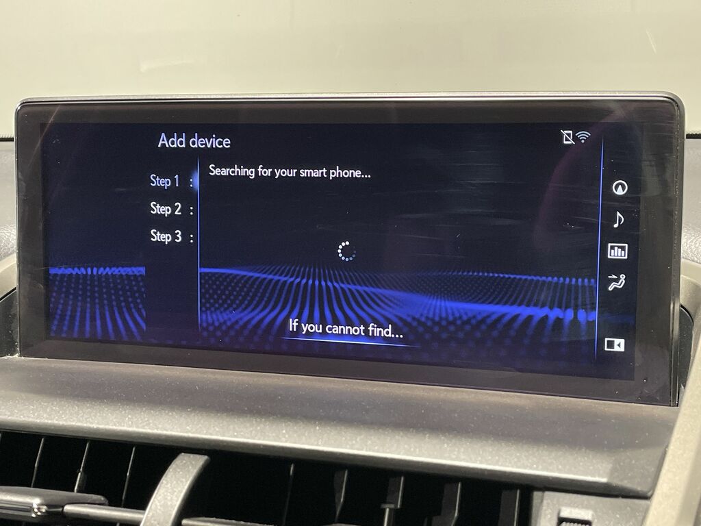 Lexus NX Nx 300H Takumi Cvt Silver #32