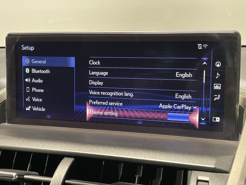 Lexus NX Nx 300H Takumi Cvt Silver #29