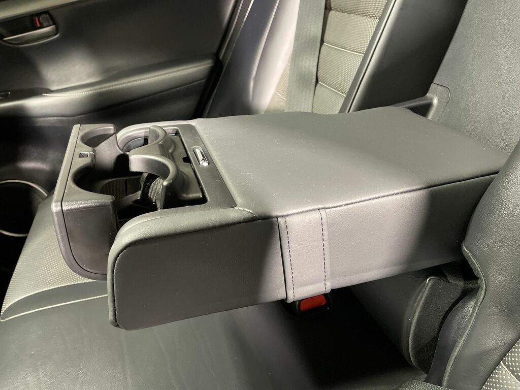 Lexus NX Nx 300H Takumi Cvt Silver #27