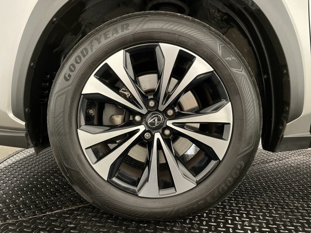Lexus NX Nx 300H Takumi Cvt Silver #8