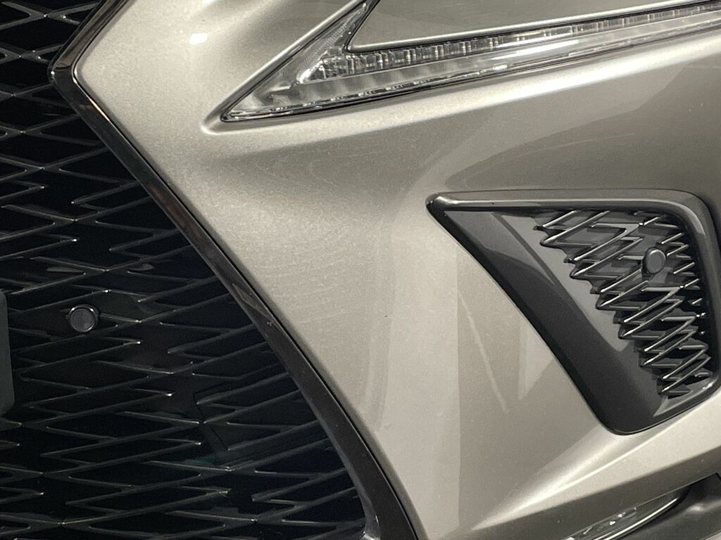 Lexus NX Nx 300H Takumi Cvt Silver #14