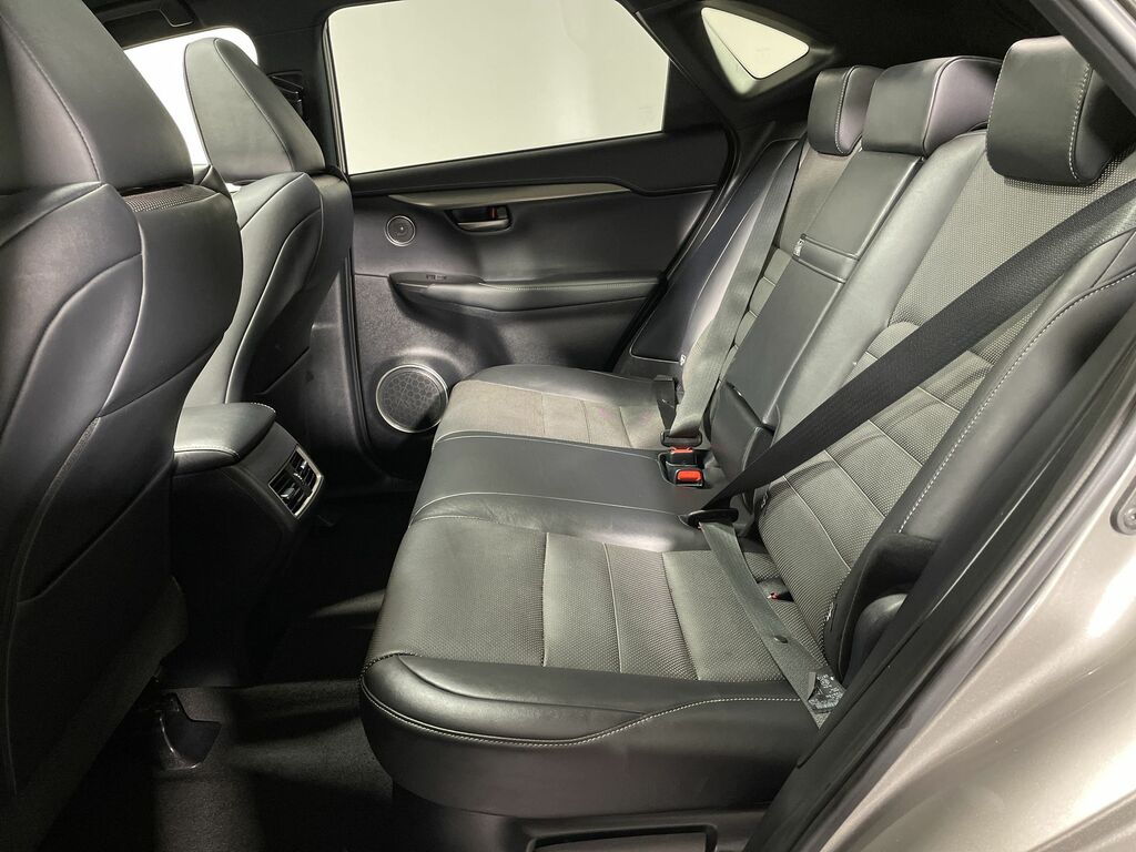 Lexus NX 300H 2.5 F-sport Cvt Premium Packleather Silver #5