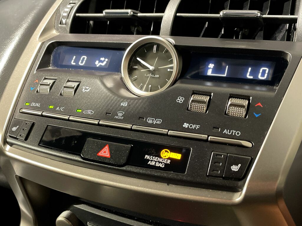 Lexus NX Nx 300H Takumi Cvt Silver #34
