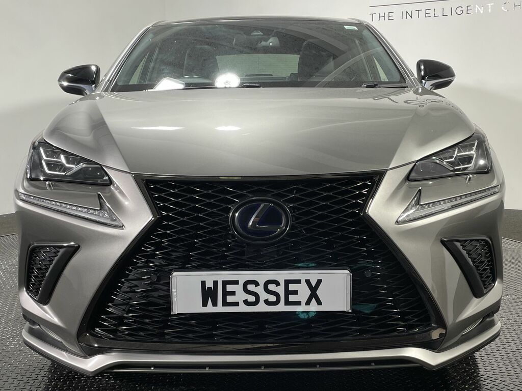 Lexus NX Nx 300H Takumi Cvt Silver #12