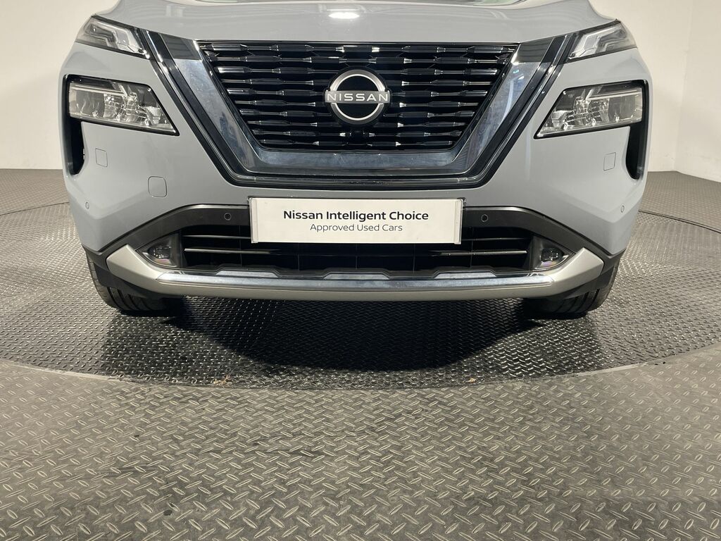 Nissan X-Trail 1.5 Mhev 163 Tekna Xtronic CK72NNU Grey #6