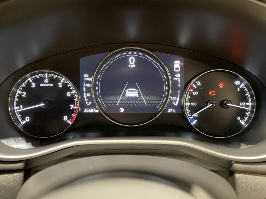 Mazda 3 2.0 Skyactiv G Mhev Gt Sport 2020 Grey #43
