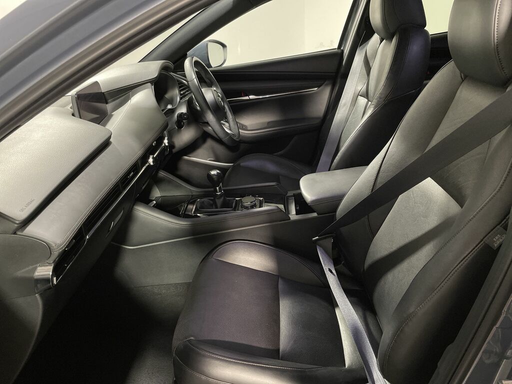 Mazda 3 2.0 Skyactiv G Mhev Gt Sport 2020 Grey #25