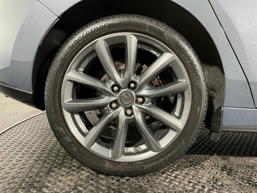 Mazda 3 2.0 Skyactiv G Mhev Gt Sport 2020 Grey #10