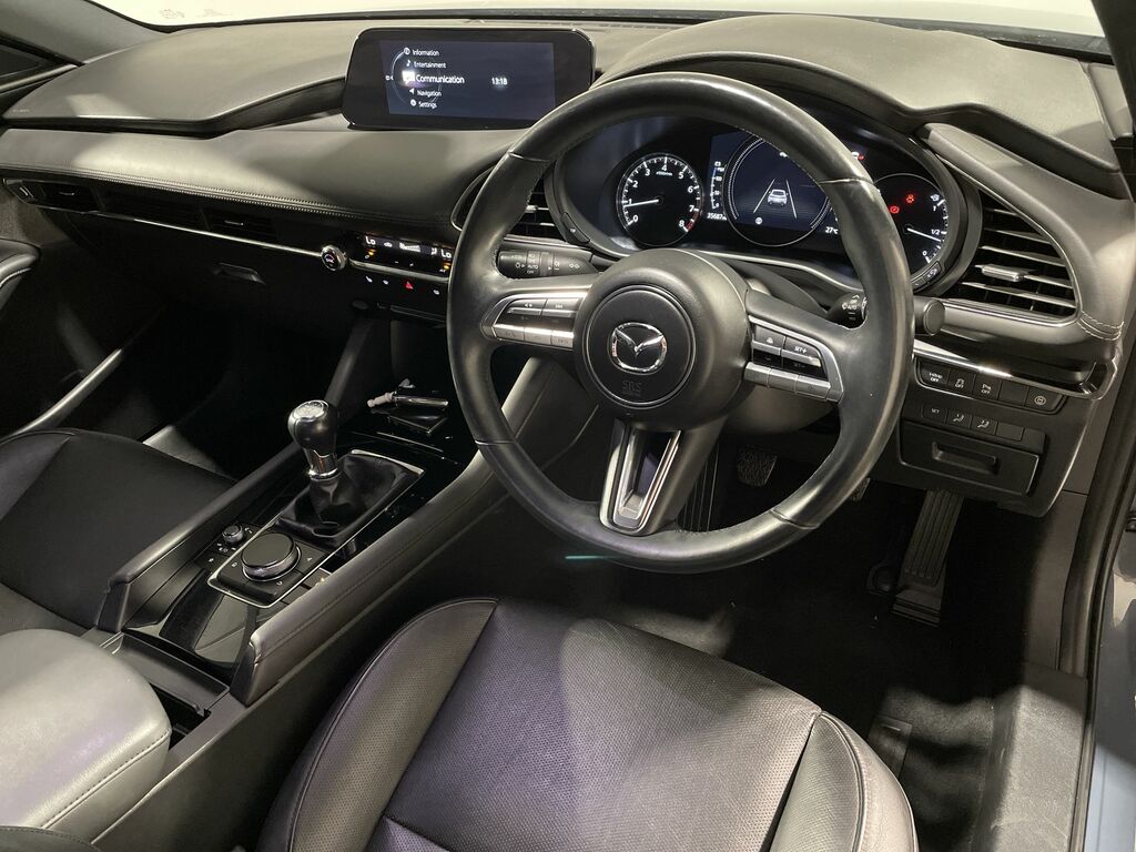 Mazda 3 2.0 Skyactiv G Mhev Gt Sport 2020 Grey #39