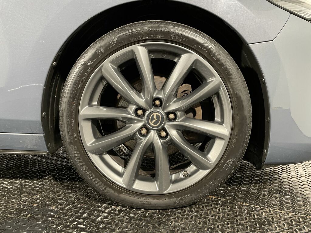 Mazda 3 2.0 Skyactiv G Mhev Gt Sport 2020 Grey #11
