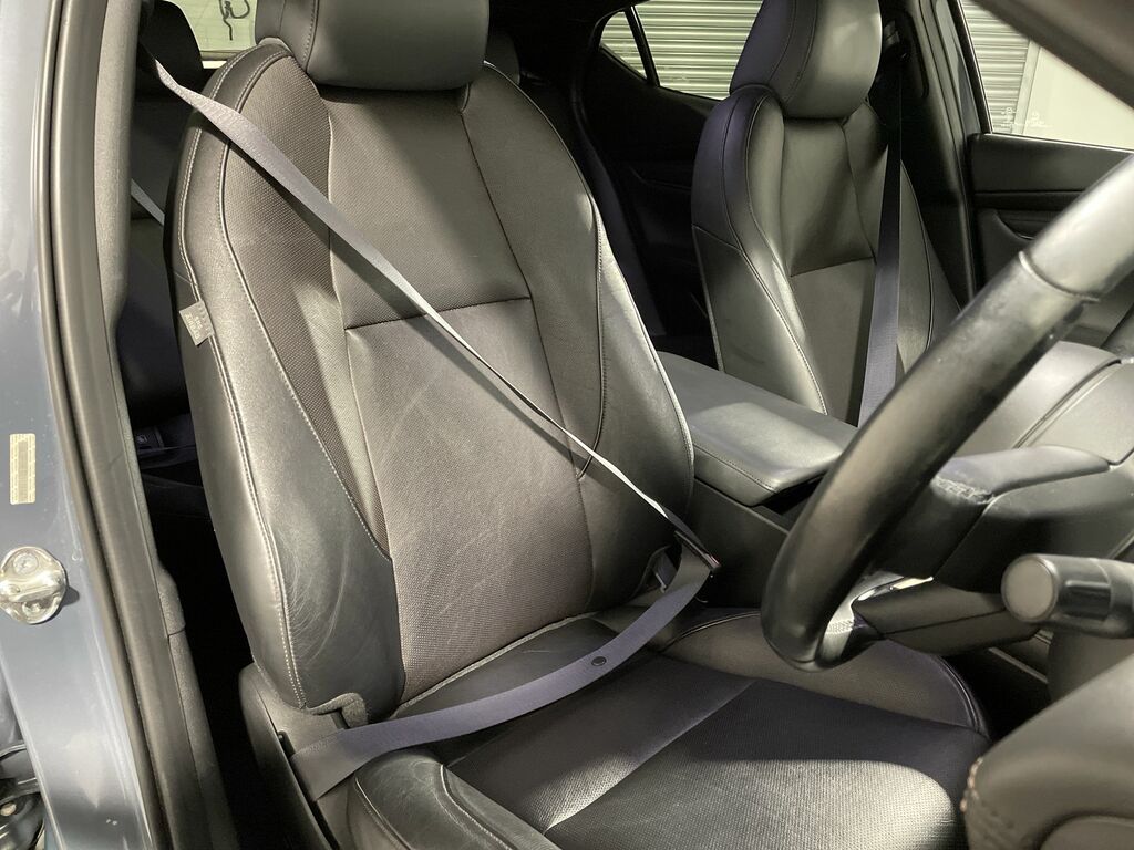 Mazda 3 2.0 Skyactiv G Mhev Gt Sport 2020 Grey #40