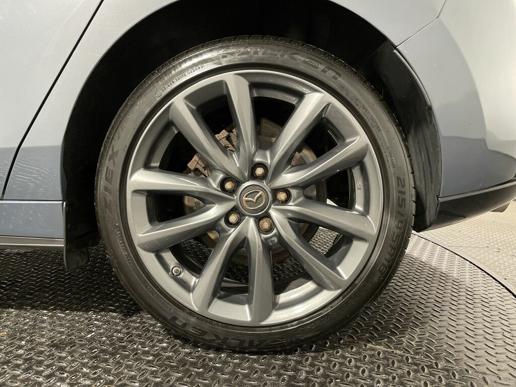 Mazda 3 2.0 Skyactiv G Mhev Gt Sport 2020 Grey #9