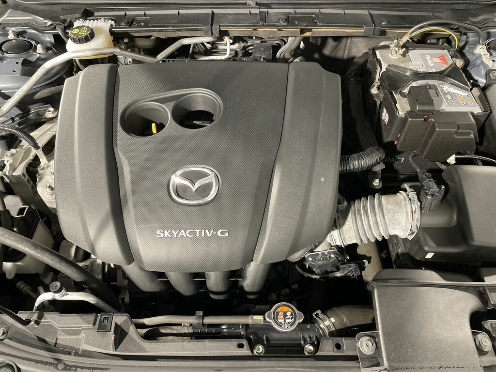 Mazda 3 2.0 Skyactiv G Mhev Gt Sport 2020 Grey #50
