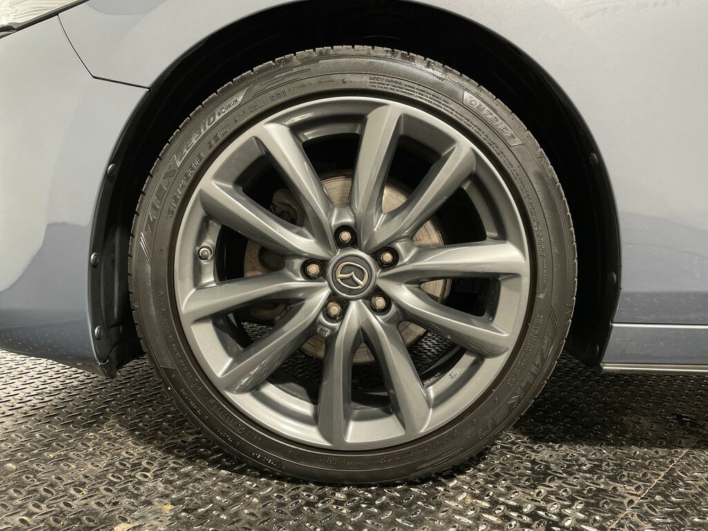 Mazda 3 2.0 Skyactiv G Mhev Gt Sport 2020 Grey #8