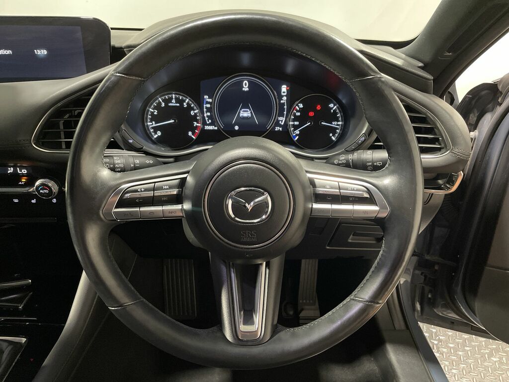 Mazda 3 2.0 Skyactiv G Mhev Gt Sport 2020 Grey #46