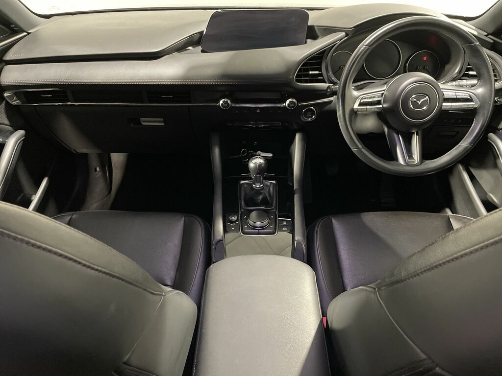 Mazda 3 2.0 Skyactiv G Mhev Gt Sport 2020 Grey #28