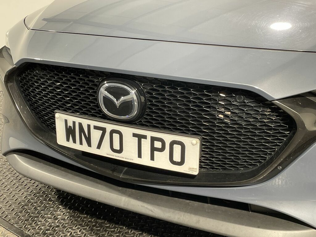 Mazda 3 2.0 Skyactiv G Mhev Gt Sport 2020 Grey #13